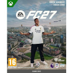 FC 27 Xbox One/Xbox igra,novo u trgovini,račun