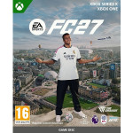 FC 27 Xbox One/Xbox(Prednarudžba) + Prednarudžba bonus DLC 25.09.2026.