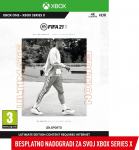 FIFA 21 Ultimate Edition Xbox One igra,novo u trgovini,račun