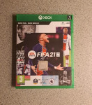 FIFA 21 XBOX SERIES X