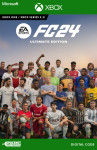 EA Sports "FIFA" FC 24 - Ultimate Edition XBOX CD-Key