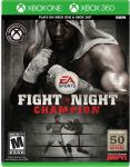 Fight Night Champion (Import) (X360/XONE) (N)