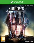 Final Fantasy XV Royal Edition Xbox One igra,novo u trgovini,račun