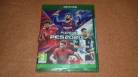 Football PES 2020 DVD (novo, neotvoreno)