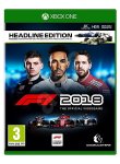 Formula 1 2018(F1) Headline Ed. Xbox One igra,novo u trgovini,račun