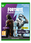 Fortnite Darkfire and Ice Bundle (Code in a Box)(N)