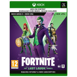 Fortnite The Last Laugh Bundle Xbox One igra,novo u trgovini,račun