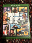 Grand Theft Auto V (GTA 5) Xbox One