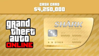 Grand Theft Auto V: Whale Shark Card (Xbox One) (Global)