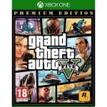 GTA V Premium Edition Xbox One igra,novo u trgovini,račun