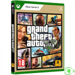 Grand Theft Auto V XBSX igra,novo u trgovini,račun