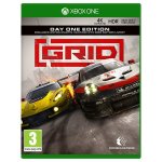 GRID Day One Edition Xbox One igra,novo u trgovini,račun