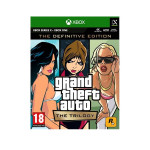 GTA TRILOGY XBOX ONE / SERIES X