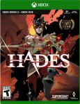 Hades XBox Series X / Xbox One igra novo u trgovini,račun