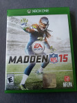 madden nfl 15 xbox one