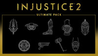 Injustice 2 - Ultimate Pack (Xbox One) (Europe)
