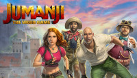 Jumanji: The Video Game (Xbox One) (Europe)