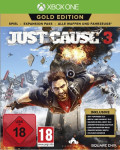 Just Cause 3 (Gold Edition) (DE/Multi in Game) (N)