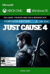 Just Cause 4 Complete Edition Xbox