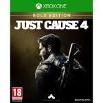 Just Cause 4 Gold Edition Xbox One igra,novo u trgovini,račun
