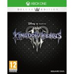 Kingdom Hearts 3 Deluxe Edition Xbox One igra,novo u trgovini,račun