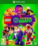 Lego DC Super Villains Xbox One igra,novo u trgovini,račun