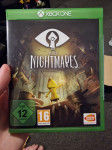 Little Nightmares Xbox One