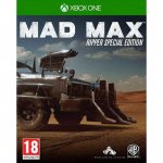 Mad Max Ripper Edition XBOX ONE igra,novo u trgovini,račun