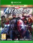 Marvel's Avengers (Deluxe Edition) (N)