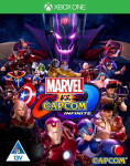 Marvel VS Capcom Infinite (N)