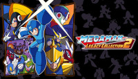 Mega Man Legacy Collection 2 (Xbox One) (Europe)