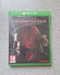 Metal Gear Solid V The Phantom Pain XBOX ONE