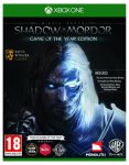 Middle Earth Shadow of Mordor GOTY XBOX ONE igra,novo u trgovini