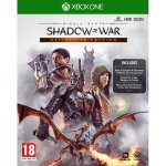 Middle-earth:Shadow of War Definitive Ed. Xbox1 igra,novo u trgovini