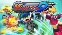 Mighty No. 9 (Xbox One) (Europe)