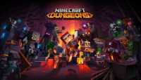 Minecraft Dungeons (Xbox One) (EU)