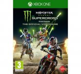 Monster Energy Super Cross Xbox One igra, novo u trgovini,račun