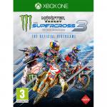 Monster Energy Supercross -The Official Videogame 3 Xbox1,novo,račun