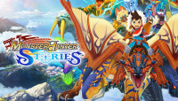 Monster Hunter Stories (Xbox One) (Global)
