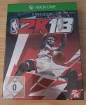 NBA 2K18 Legend Edition | Xbox One | Series X ***NOVO***