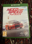 Need for Speed Payback - Xbox One
