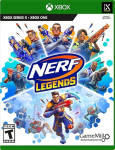 Nerf Legends (Import) (N)