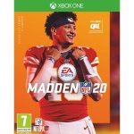 Madden NFL 20 Xbox One igra,novo u trgovini,račun