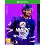 NHL 20 Xbox One igra,novo u trgovini,račun