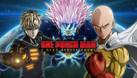 One Punch Man: A Hero Nobody Knows (Xbox One) (Europe)