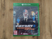 Payday 2 - Crimewave Edition za Xbox One *neotvoren*