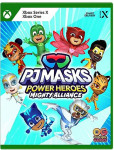PJ Masks Power Heroes: Mighty Alliance (N)
