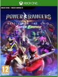 Power Rangers Battle for the Grid (Super Edition) (N)