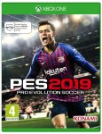 Pro Evolution Soccer(PES) 2019 Xbox One,novo u trgovini,račun