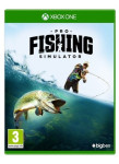 Pro Fishing Simulator (FR/NL/Multi in Game) (N)